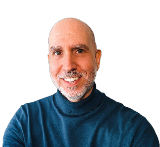 Jeffrey Silverstone headshot